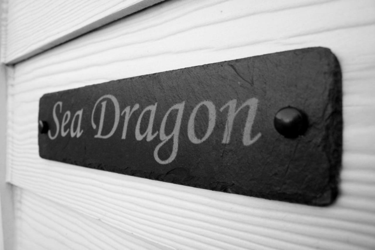 Sea Dragon Villa Rye Eksteriør bilde